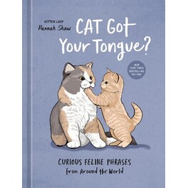 Cat Got Your Tongue?