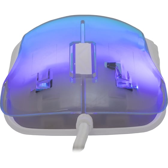 White Shark Mordred Gaming Ενσύρματο Ποντίκι - Λευκό image 4