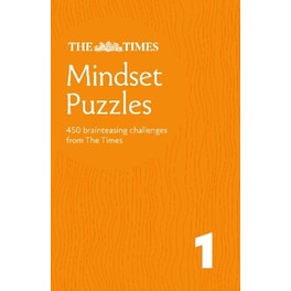 Times Mindset Puzzles Book 1