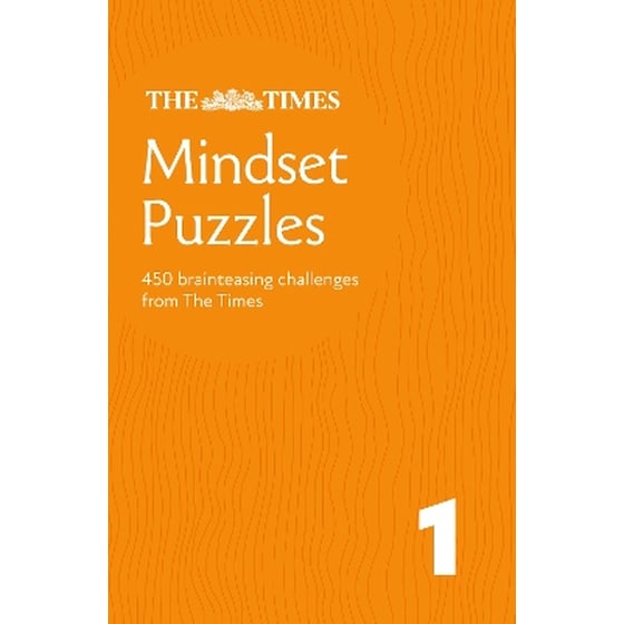 Times Mindset Puzzles Book 1 image 0