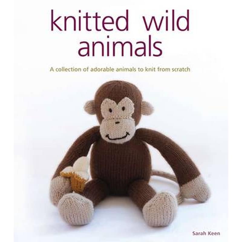 Knitted Wild Animals