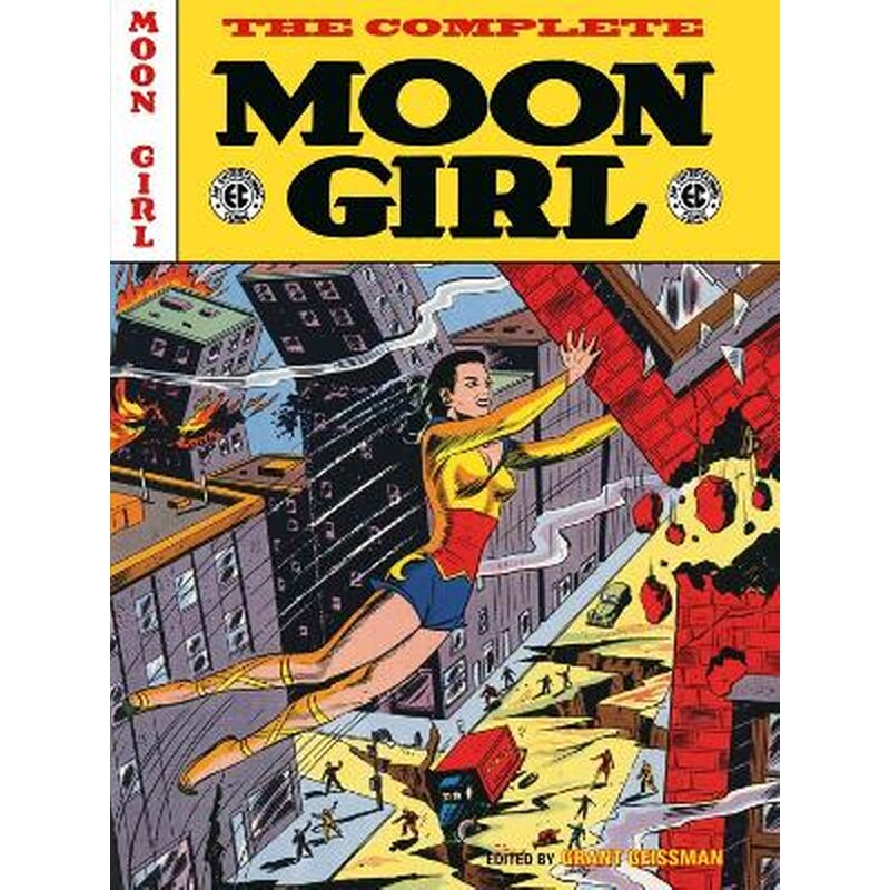 The EC Archives: The Complete Moon Girl