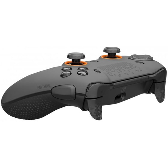 Corsair Scuf Envision Pro Ασύρματο Χειριστήριο - Steel Gray image 7