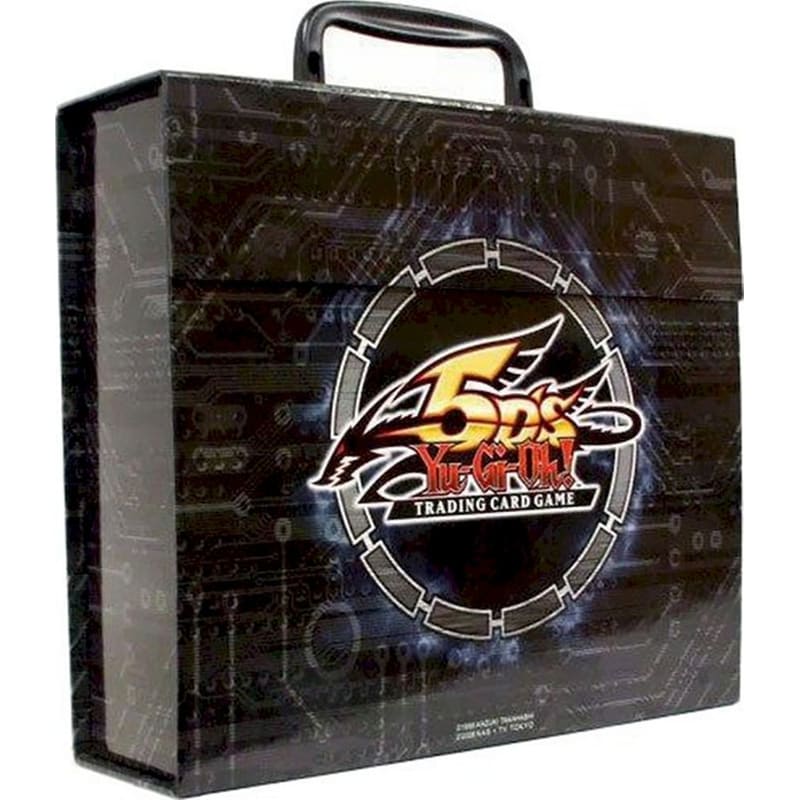 Yu-gi-oh! Card carrying Case (Konami)