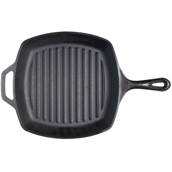 Τηγάνι Γκριλ Μαντεμένιο LODGE L8SGP3 26.67 cm image 0