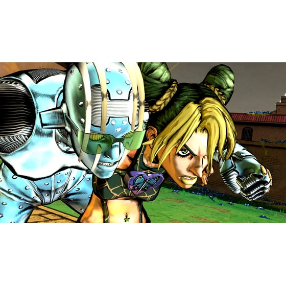 JoJo's Bizarre Adventure: All-Star Battle R - PS4 image 4