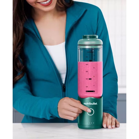 NUTRIBULLET NBP013.GR 7.2 V Πράσινο Μπλέντερ image 7