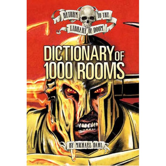 Dictionary of 1000 Rooms image 0