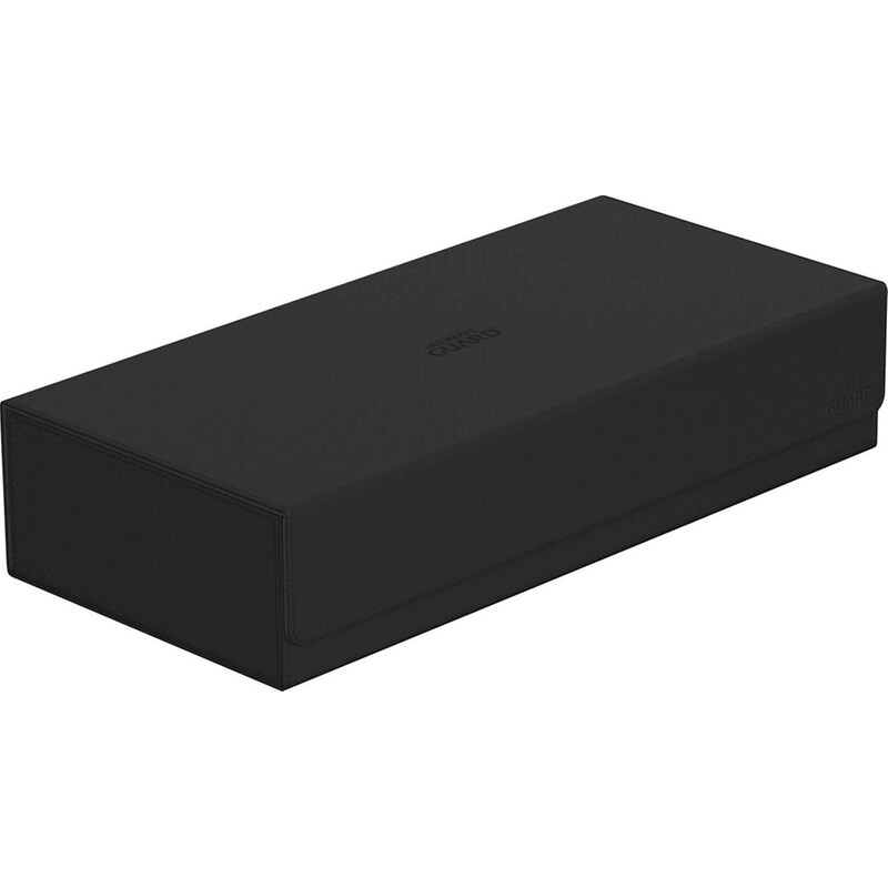 Ultimate Guard Superhive 550+ Xenoskin Monocolor Black