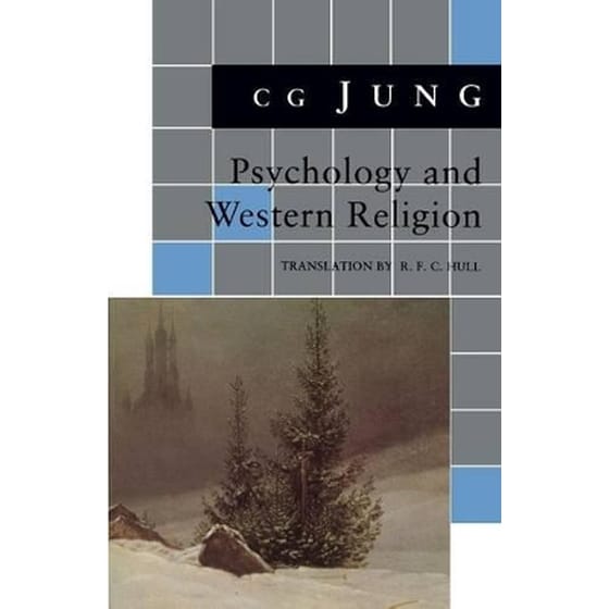 Psychology and Western Religion image 0