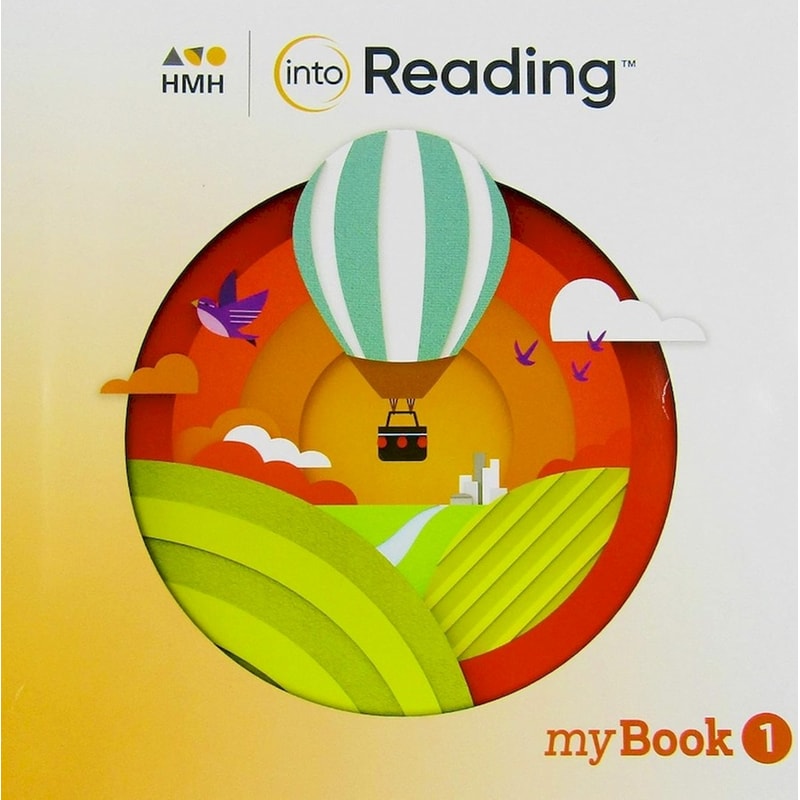 Into Reading: Student myBook Vol.1 Grade 2