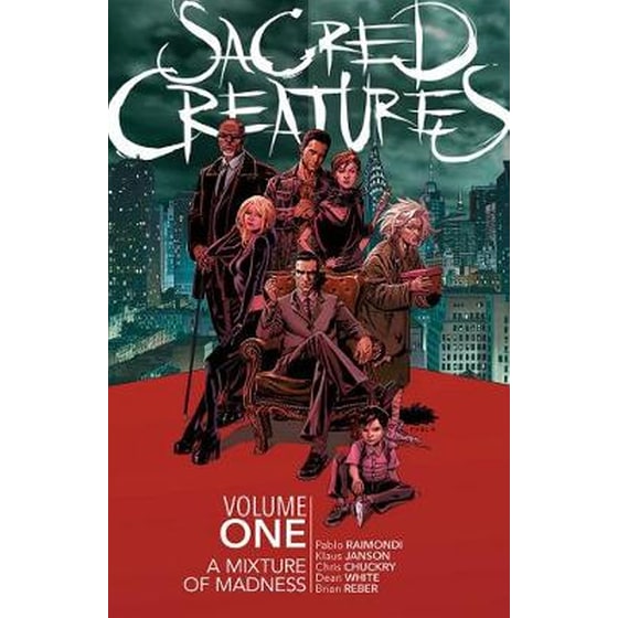 Sacred Creatures image 0