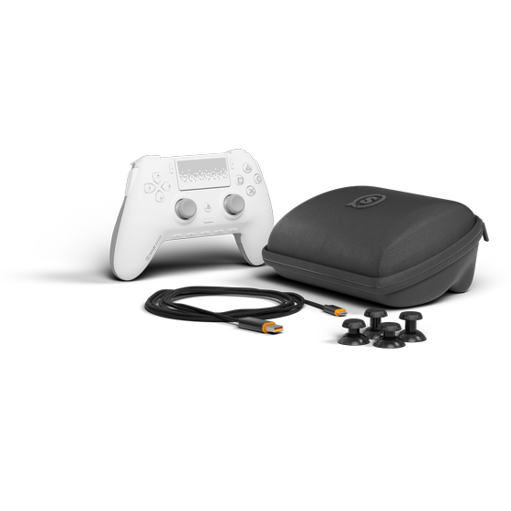 Ασύρματo Controller SCUF Omega -&nbsp;White image 5