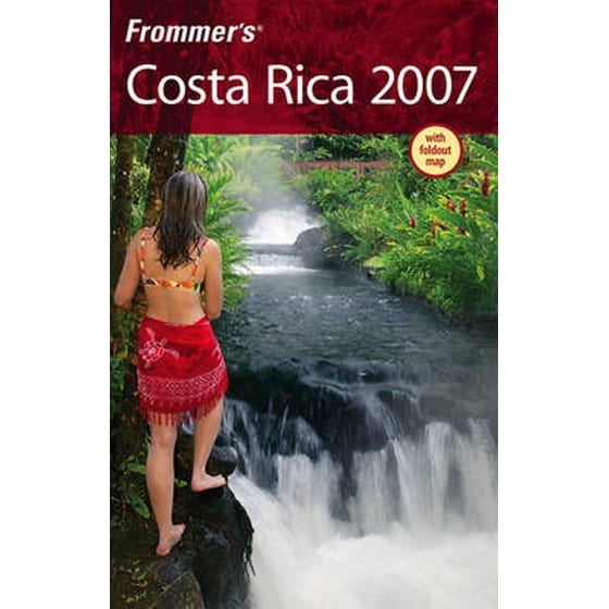 Frommer's Costa Rica 2007 image 0