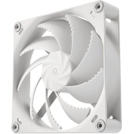 Case Fan Pro Gamersware Havn H14 με ARGB με ARGB - White