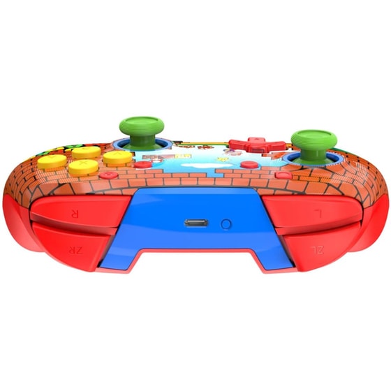 Turtle Beach Nintendo Switch Wireless Controller Rematch - Κόκκινο image 6