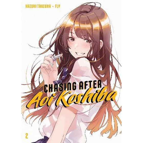 Chasing After Aoi Koshiba 2 image 0