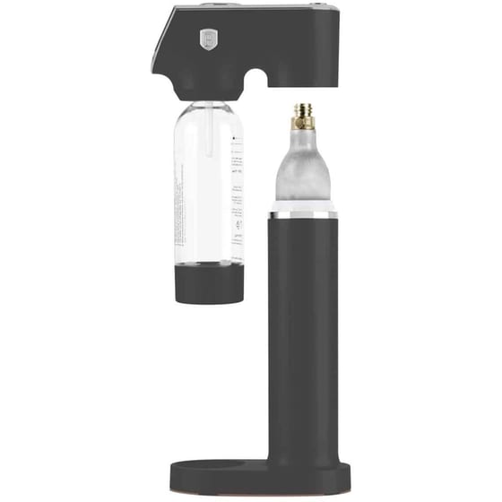 Παρασκευαστής Σόδας BERLINGER BH-8557 Γκρι image 4