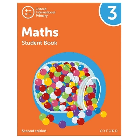 Oxford International Maths: Student Book 3 image 0