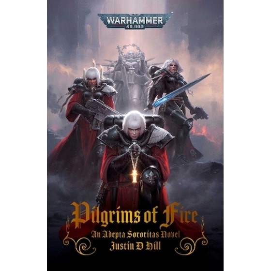 Pilgrims of Fire image 0