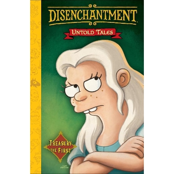 Disenchantment: Untold Tales Vol.1 image 0