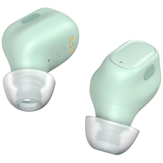Ακουστικά Bluetooth Baseus Encok WM01 - Πράσινα image 3