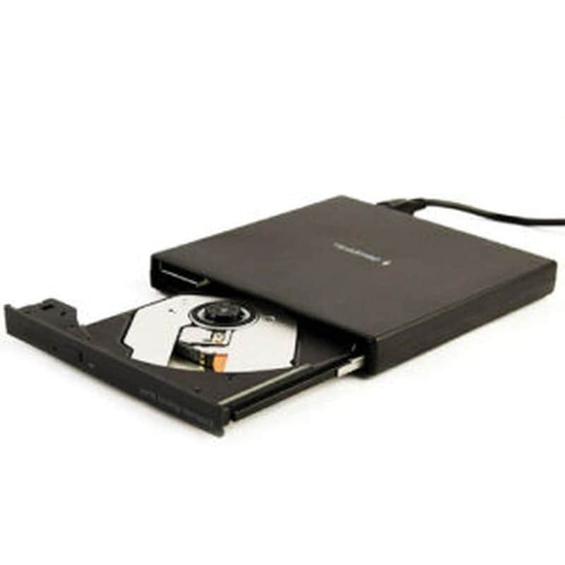 Gembird External Usb Dvd Drive GEMBIRD