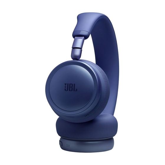 JBL Live 680NC Ασύρματα Ακουστικά Κεφαλής - Blue image 4