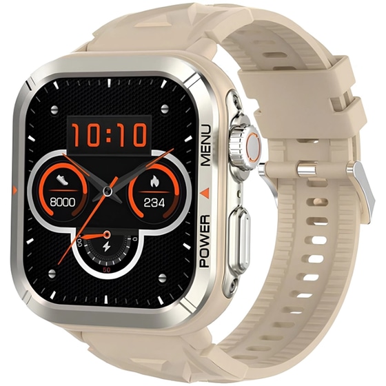 Smartwatch Blackview W30 44mm - Beige image 0