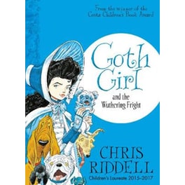 Goth Girl and the Wuthering Fright