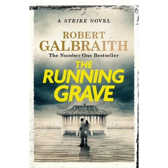 The Running Grave image 0