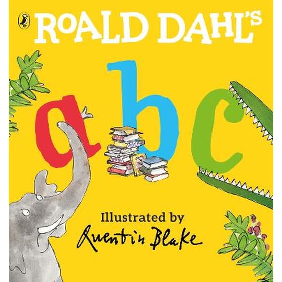Roald Dahl's ABC image 0