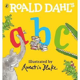 Roald Dahl's ABC
