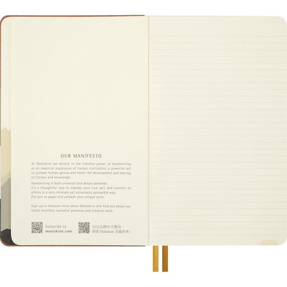 Σημειωματάριο Moleskine Limited Edition The Lord of the Rings Frodo & Sam σε Κουτί image 3