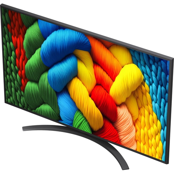 LG NanoCell 50" 4K Smart Τηλεόραση 50NANO81A6A image 7