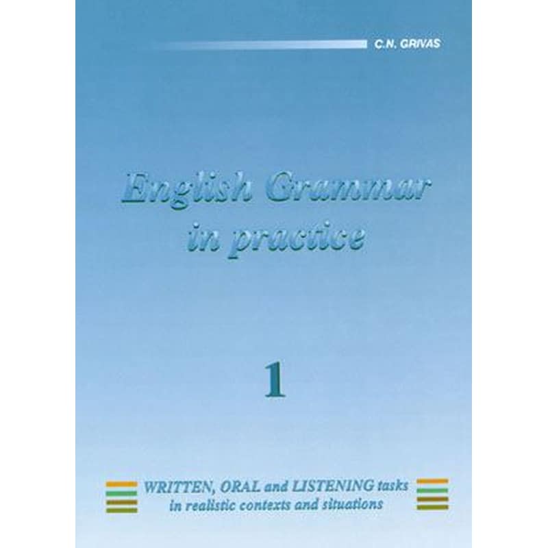 English Grammar In Practice 1