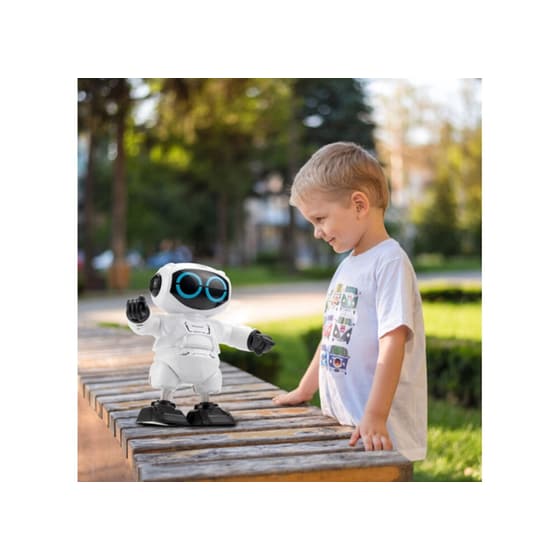 Ηλεκτρονικό Ρομπότ Robo Beats image 5