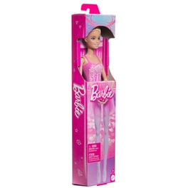 Κούκλα Barbie Μπαλαρίνα Ξανθιά - (HRG34)