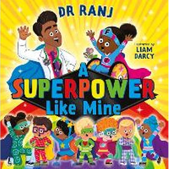 A Superpower Like Mine image 0