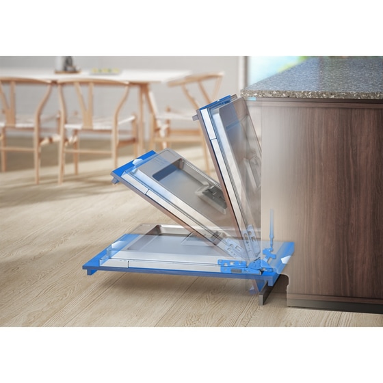 ELECTROLUX EEA12100L AirDry για 9 Σερβίτσια Πλήρως Εντοιχιζόμενο Πλυντήριο Πιάτων image 4