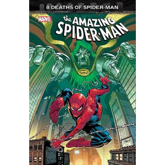 Amazing Spider-Man: 8 Deaths of Spider-Man image 0