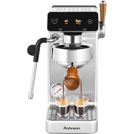 ROHNSON R-98300 2700W 20bar Μηχανή Espresso