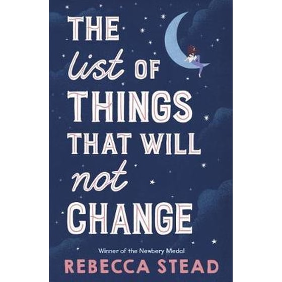 The List of Things That Will Not Change image 0