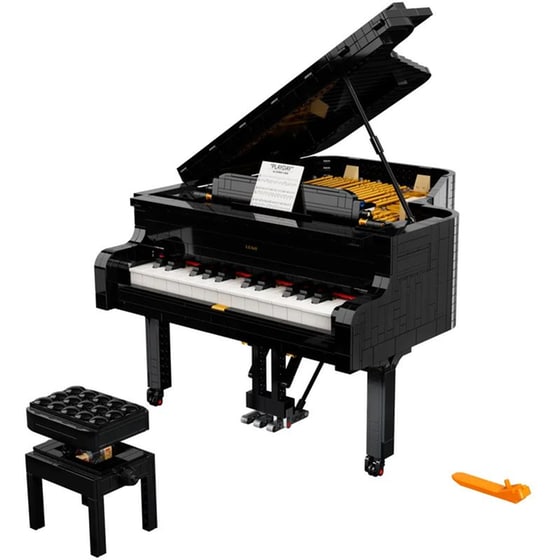 LEGO® Ideas Grand Piano (21323) image 1