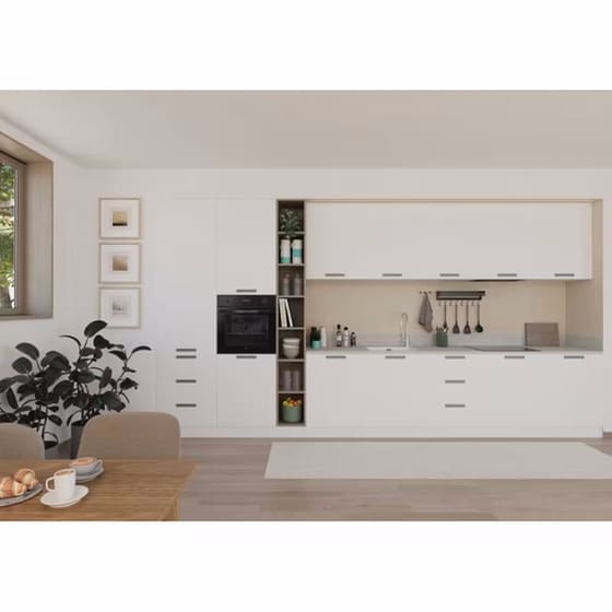 CANDY CLE64KX & FIDCP N615L 70 Lt Μαύρο Eντοιχιζόμενο Σετ Φούρνος και Εστία image 9