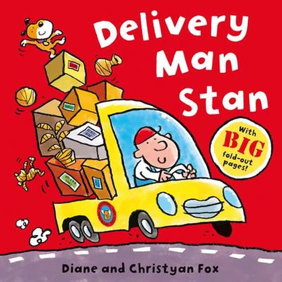 Delivery Man Stan image 0