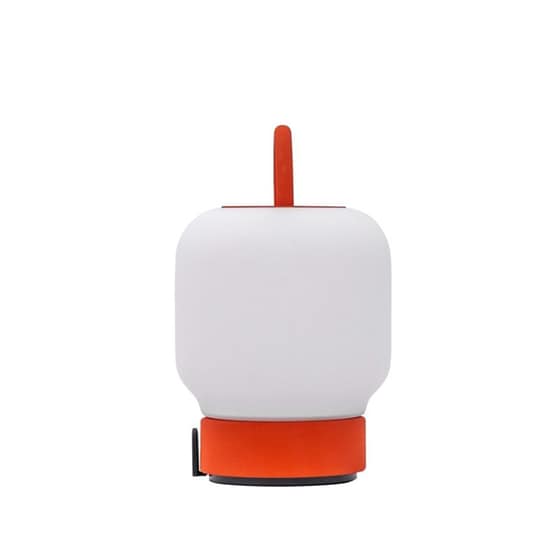 Table Lamp Kooduu Orange image 1