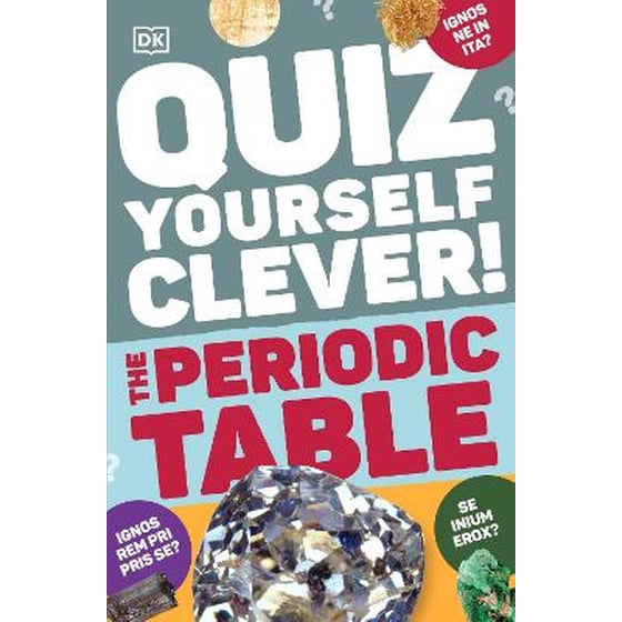 Quiz Yourself Clever! The Periodic Table image 0