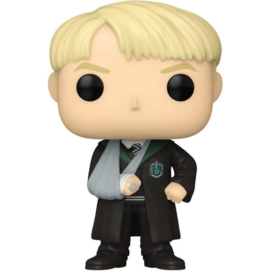 Funko Pop! Harry Potter - Draco Malfoy #168 image 0