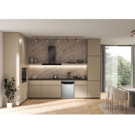 WHIRLPOOL W2F HD624 X για 14 Σερβίτσια Inox Πλυντήριο Πιάτων image 4